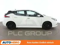 2022 Nissan LEAF