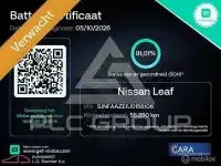 2022 Nissan LEAF