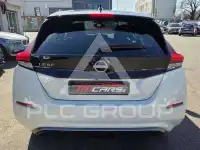 2022 Nissan LEAF