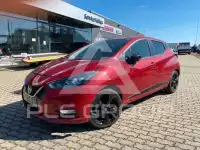 2022 Nissan MICRA
