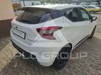 2022 Nissan MICRA