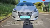 2022 Nissan MICRA