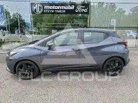 2022 Nissan MICRA