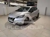 2022 Nissan MICRA