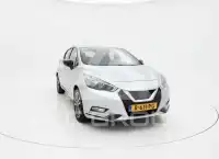 2022 Nissan MICRA