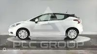 2022 Nissan MICRA