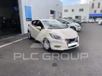 2022 Nissan MICRA