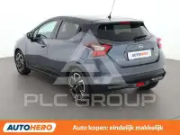 2022 Nissan MICRA