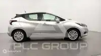2022 Nissan MICRA