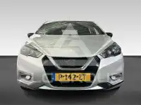 2022 Nissan MICRA