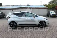 2022 Nissan MICRA