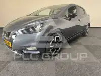 2022 Nissan MICRA