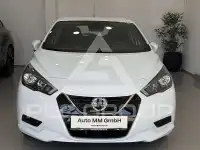 2022 Nissan MICRA