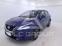 2022 Nissan QASHQAI