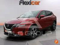 2022 Nissan QASHQAI