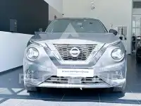 2022 Nissan Juke