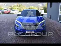 2022 Nissan Juke