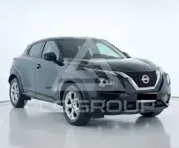 2022 Nissan Juke