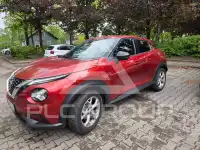 2022 Nissan Juke