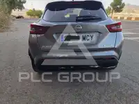 2022 Nissan Juke