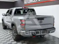 2022 Nissan FRONTIER