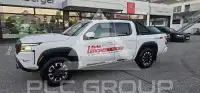 2022 Nissan FRONTIER