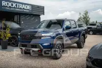 2022 Nissan FRONTIER