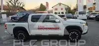 2022 Nissan FRONTIER