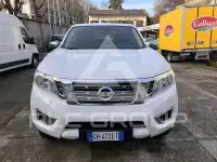 2022 Nissan Navara