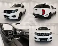 2022 Nissan Navara