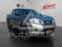 2022 Nissan Navara