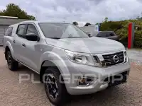 2022 Nissan Navara