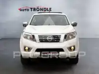 2022 Nissan Navara