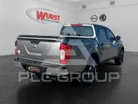 2022 Nissan Navara
