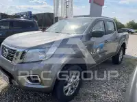 2022 Nissan Navara