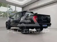 2022 Nissan Navara