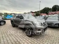 2022 Nissan Navara
