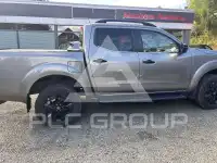 2022 Nissan NP300