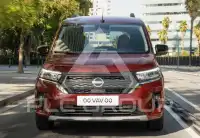2022 Nissan TOWNSTAR