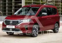 2022 Nissan TOWNSTAR