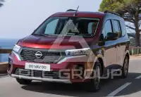 2022 Nissan TOWNSTAR