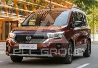 2022 Nissan TOWNSTAR