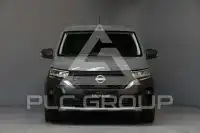 2022 Nissan TOWNSTAR
