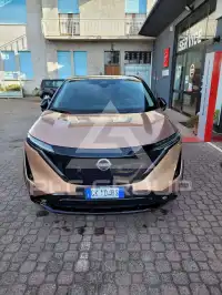 2022 Nissan Ariya