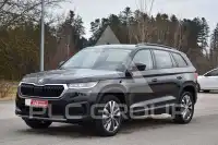 2022 Skoda Kodiaq