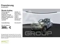 2022 Skoda Kodiaq