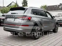 2022 Skoda Kodiaq