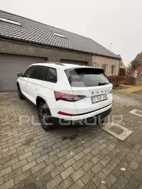 2022 Skoda Kodiaq