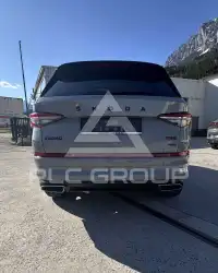 2022 Skoda Kodiaq