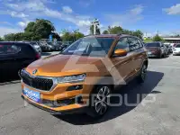2022 Skoda Karoq